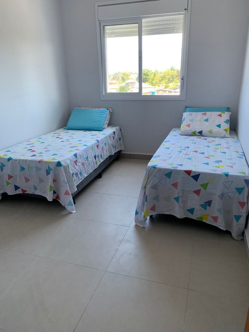 Apartamento com Vista para o Mar no Jardim Britânia Caraguatatuba