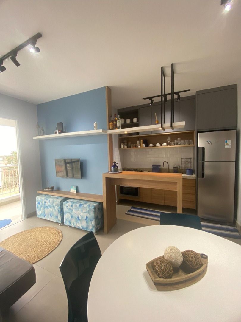 Apartamento com Vista para o Mar no Jardim Britânia Caraguatatuba