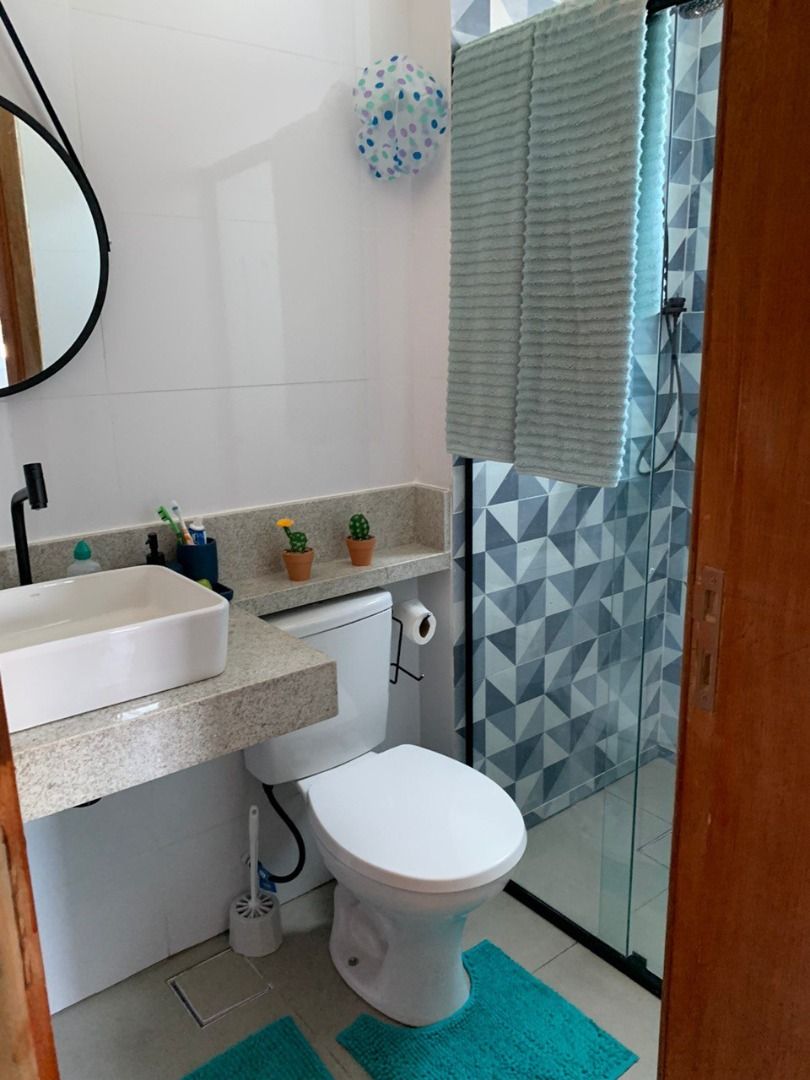 Apartamento com Vista para o Mar no Jardim Britânia Caraguatatuba