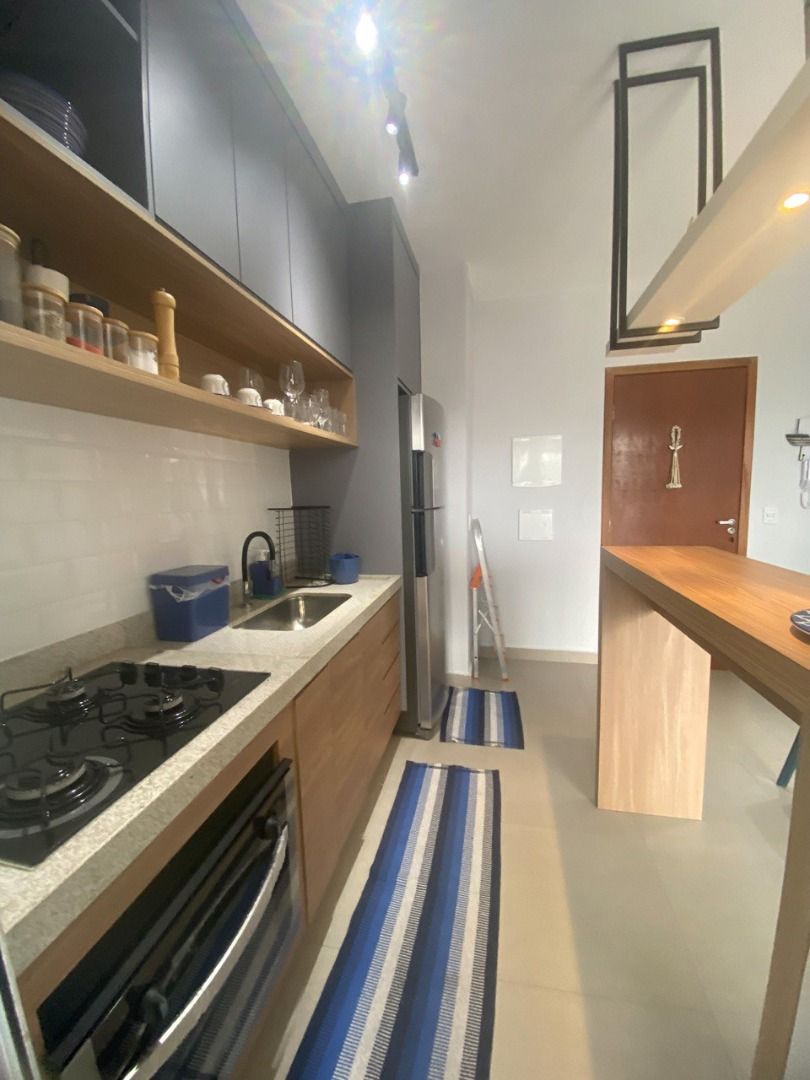 Apartamento com Vista para o Mar no Jardim Britânia Caraguatatuba