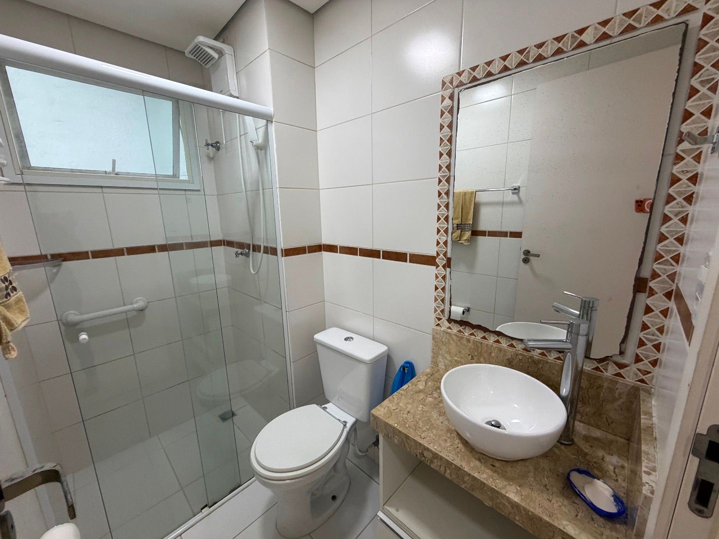 Apartamento no Condomínio Residencial Martinica em Martim de Sá