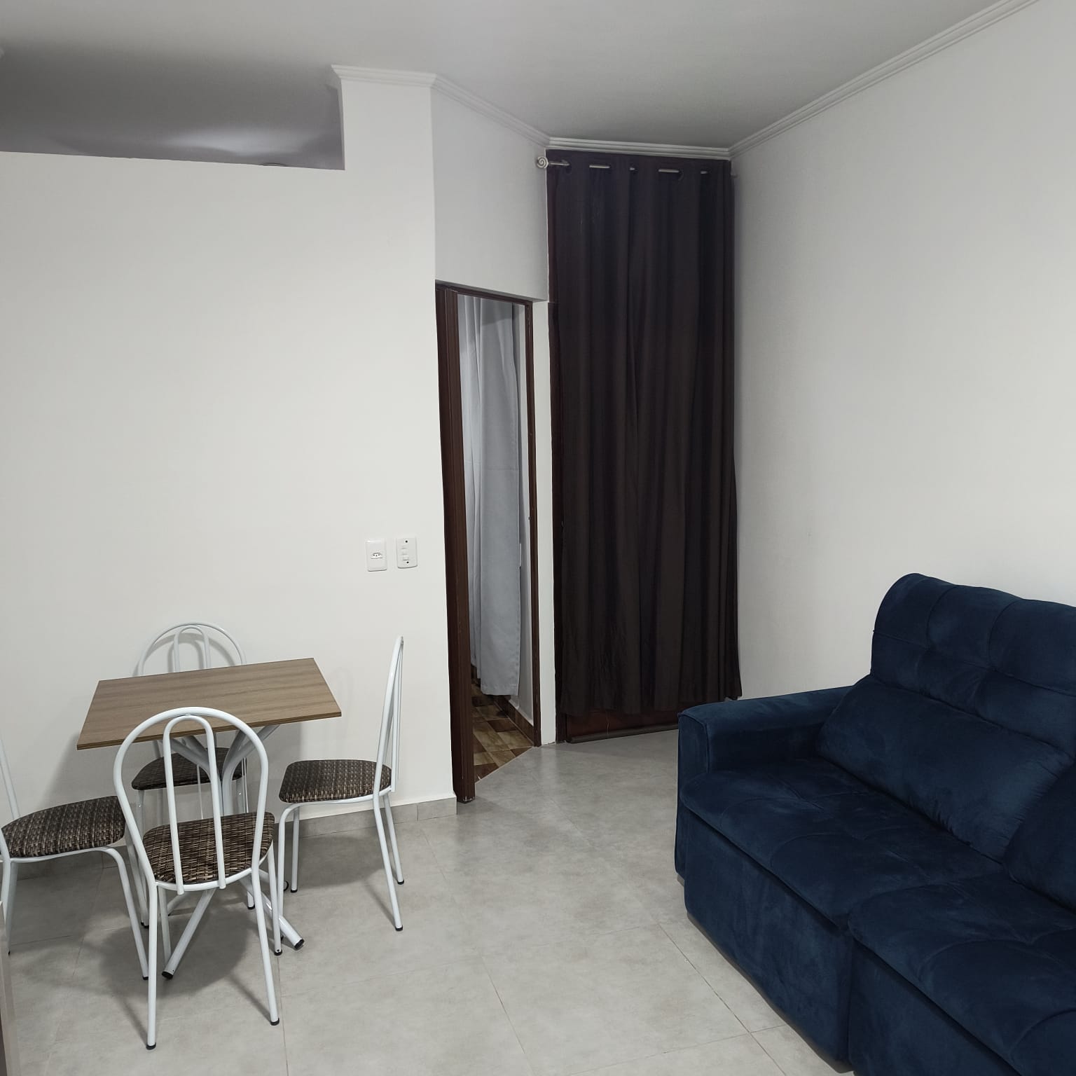Apartamento a venda em Martin de Sa, Caraguatatuba, com 1 dormitorio