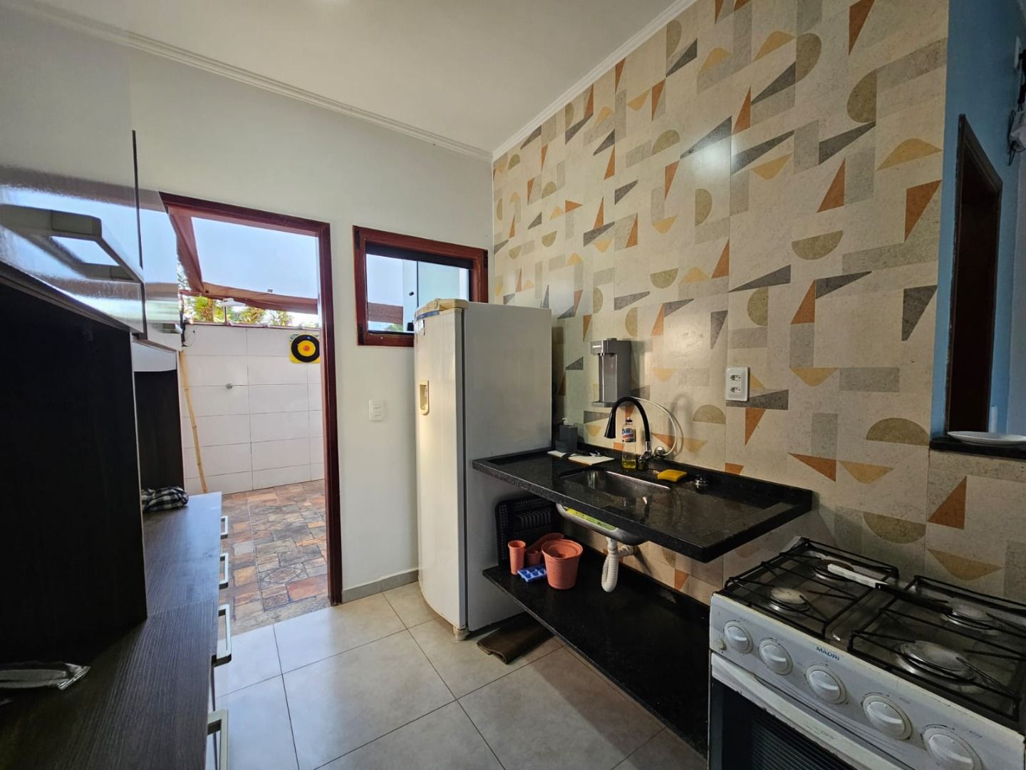 Apartamento a venda em Martin de Sa, Caraguatatuba, com 1 dormitorio