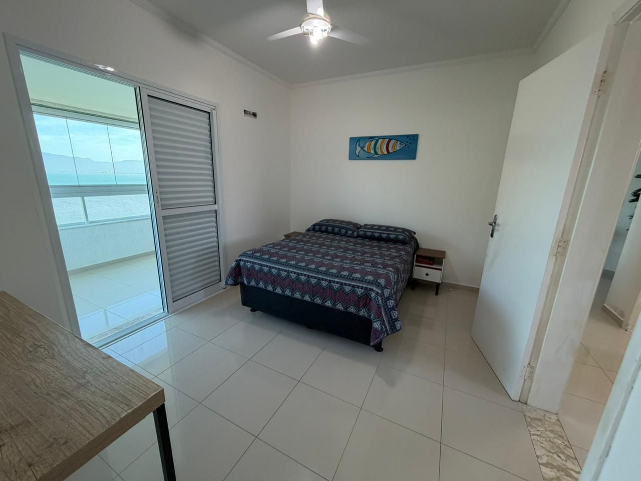 Apartamento Pé na Areia com Vista Deslumbrante para o Mar na Prainha