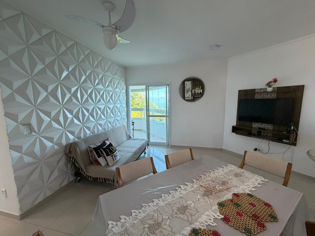 Apartamento Pé na Areia com Vista Deslumbrante para o Mar na Prainha