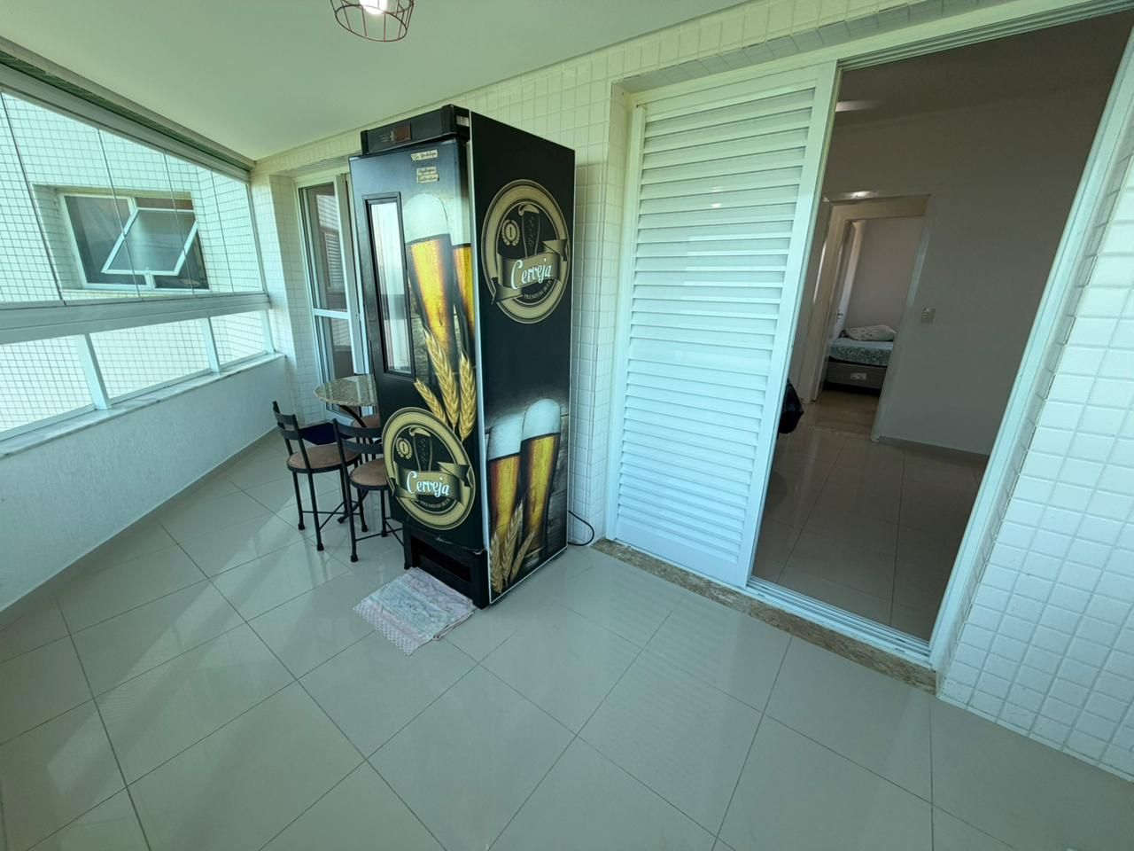 Apartamento Pé na Areia com Vista Deslumbrante para o Mar na Prainha