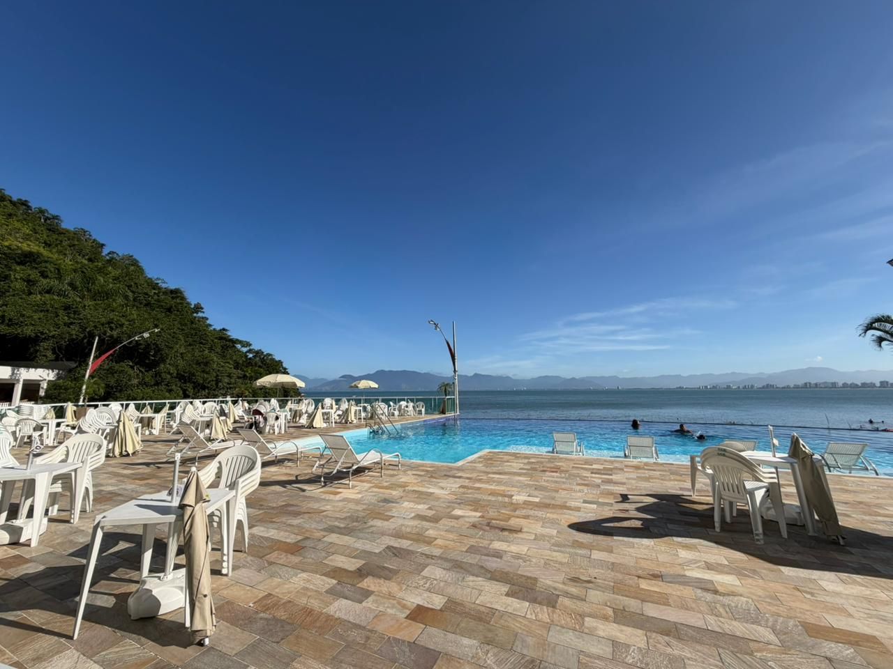 Apartamento Pé na Areia com Vista Deslumbrante para o Mar na Prainha