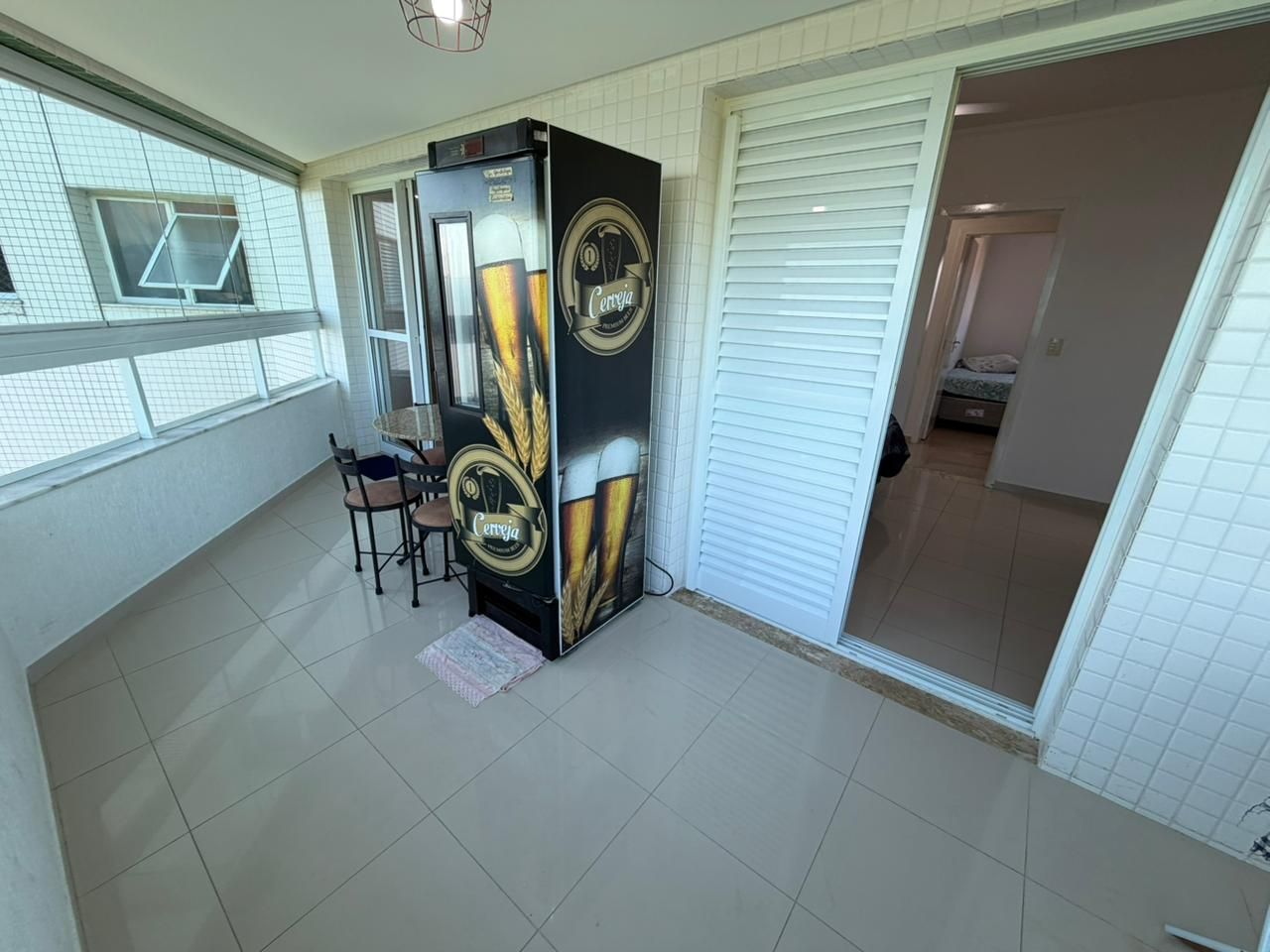 Apartamento Pé na Areia com Vista Deslumbrante para o Mar na Prainha