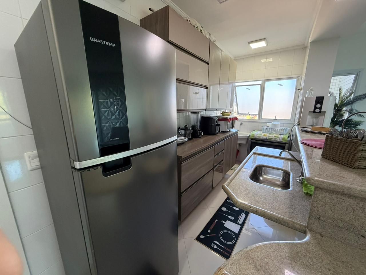 Apartamento Pé na Areia com Vista Deslumbrante para o Mar na Prainha