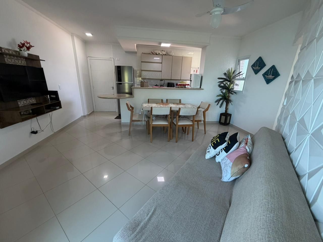 Apartamento Pé na Areia com Vista Deslumbrante para o Mar na Prainha