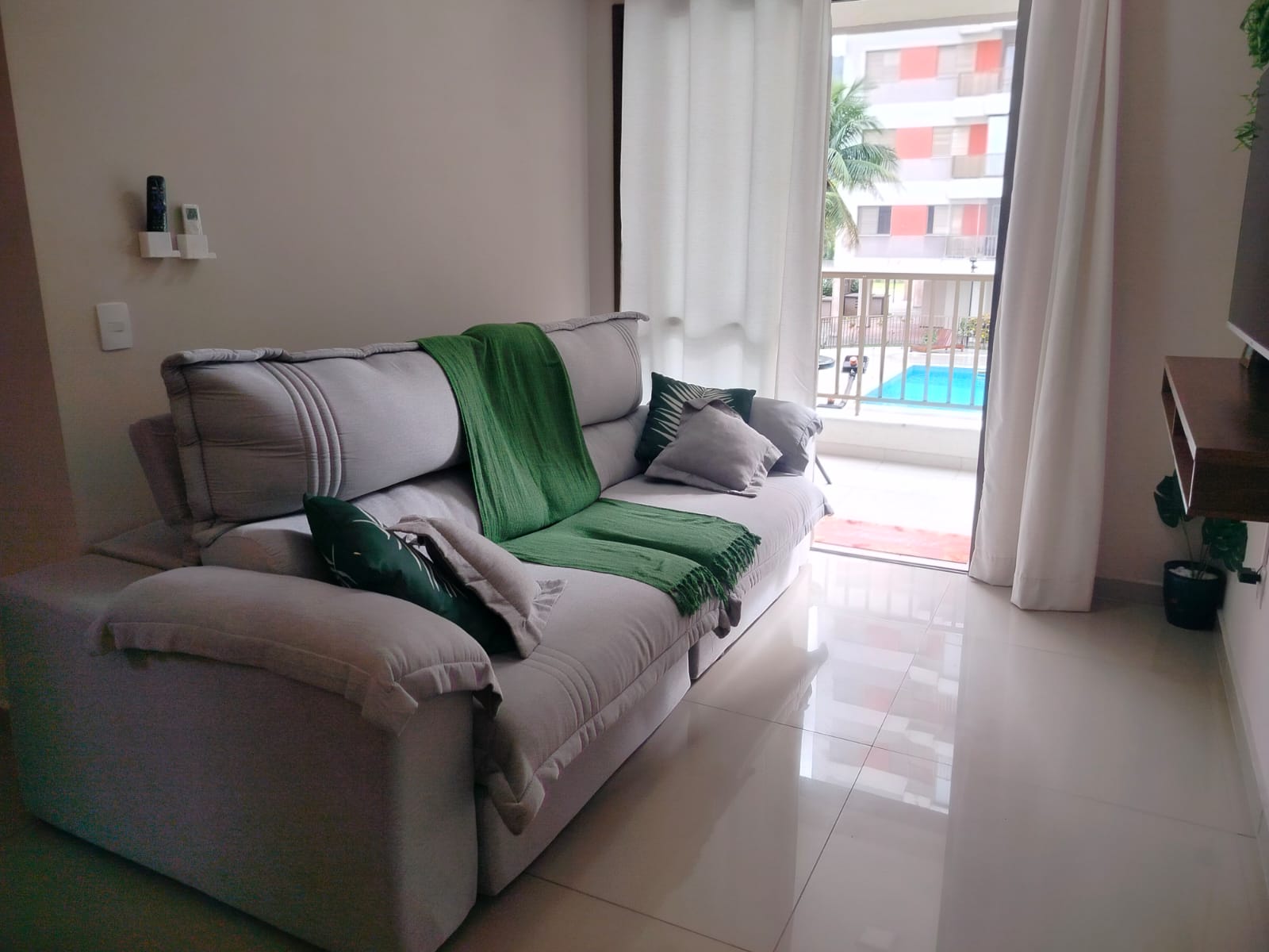 APARTAMENTO NA MARTIN DE SA 