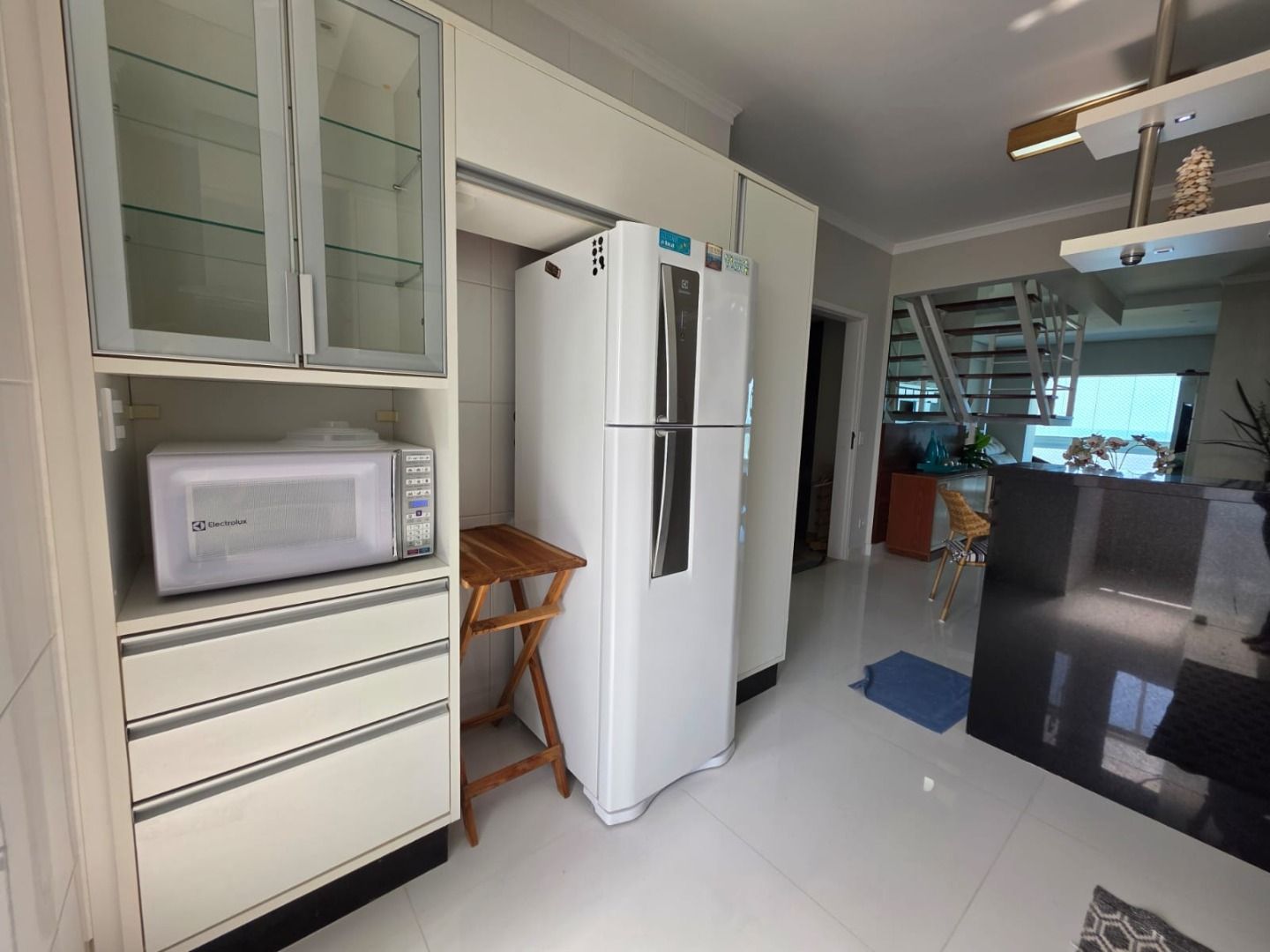 Apartamento Duplex com Vista Panorâmica para o Mar no Indaiá
