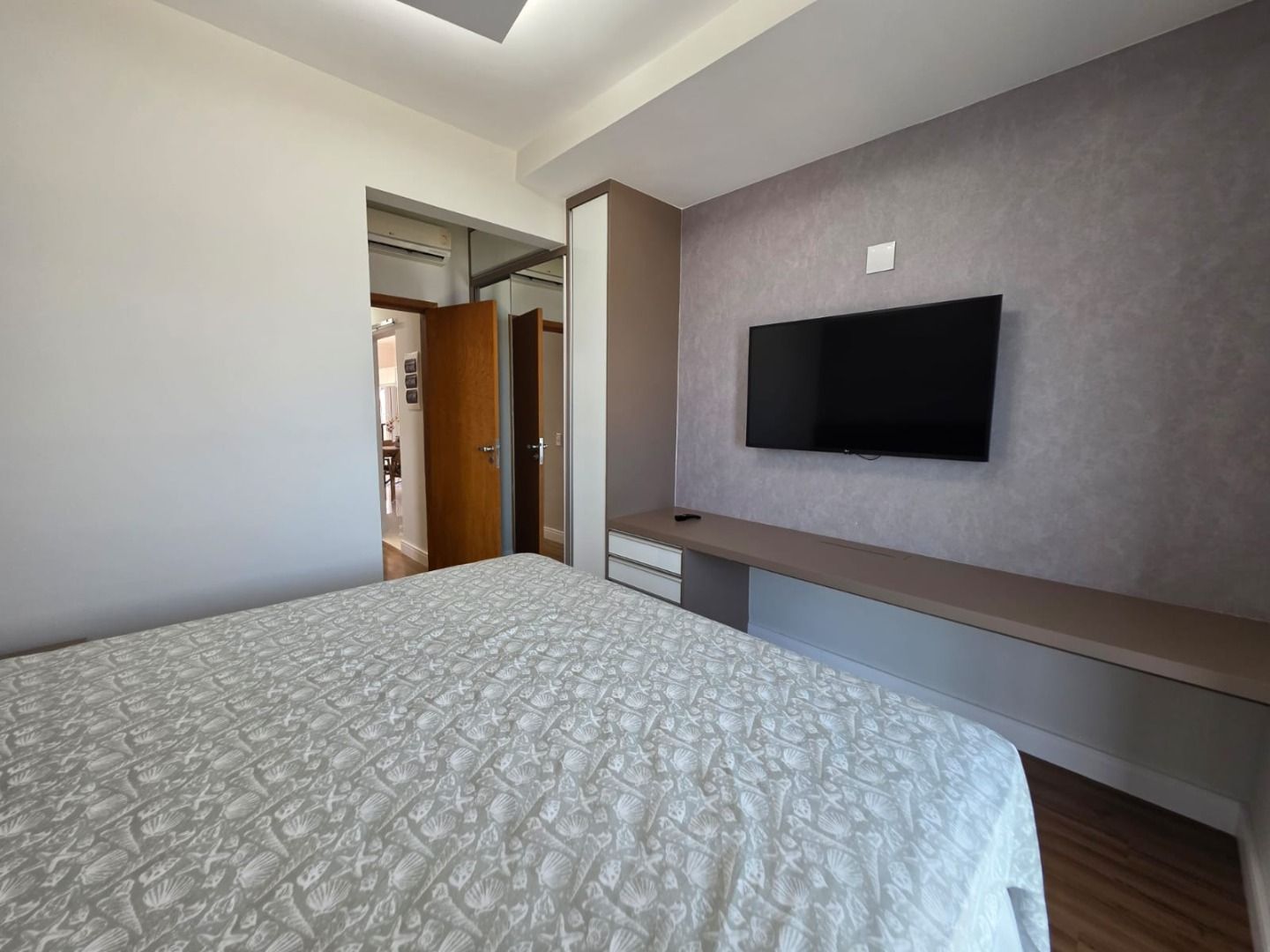 Apartamento Duplex com Vista Panorâmica para o Mar no Indaiá