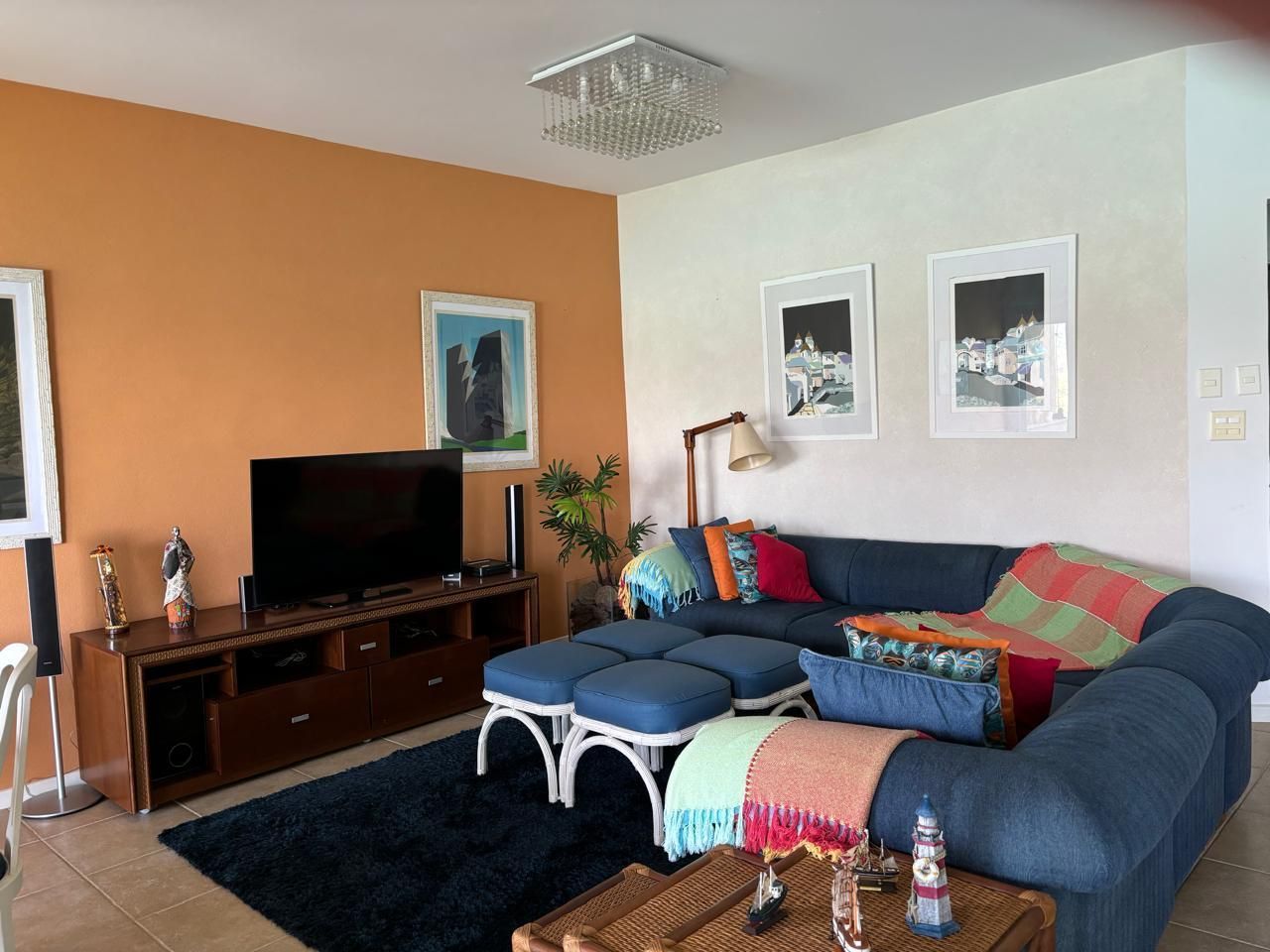 Cobertura Duplex com Vista Panorâmica para o Mar no Condomínio Costa Verde, Tabatinga