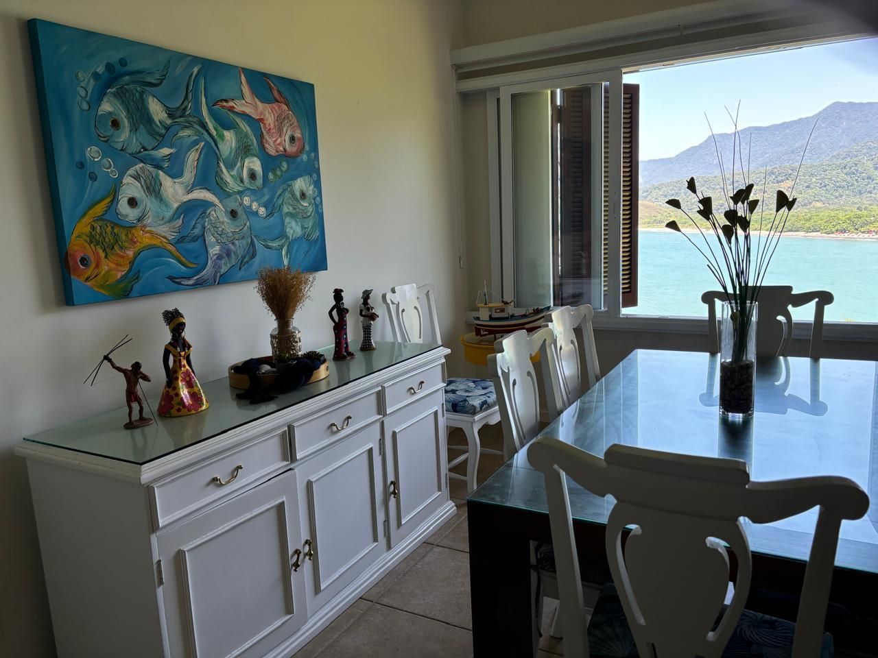Cobertura Duplex com Vista Panorâmica para o Mar no Condomínio Costa Verde, Tabatinga