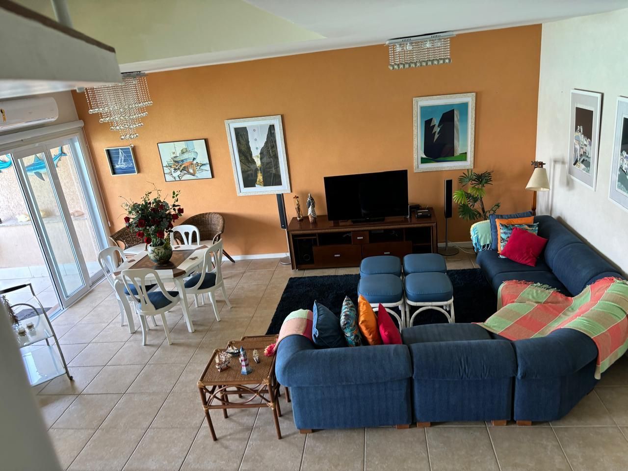Cobertura Duplex com Vista Panorâmica para o Mar no Condomínio Costa Verde, Tabatinga
