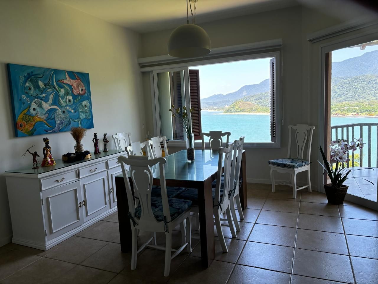 Cobertura Duplex com Vista Panorâmica para o Mar no Condomínio Costa Verde, Tabatinga