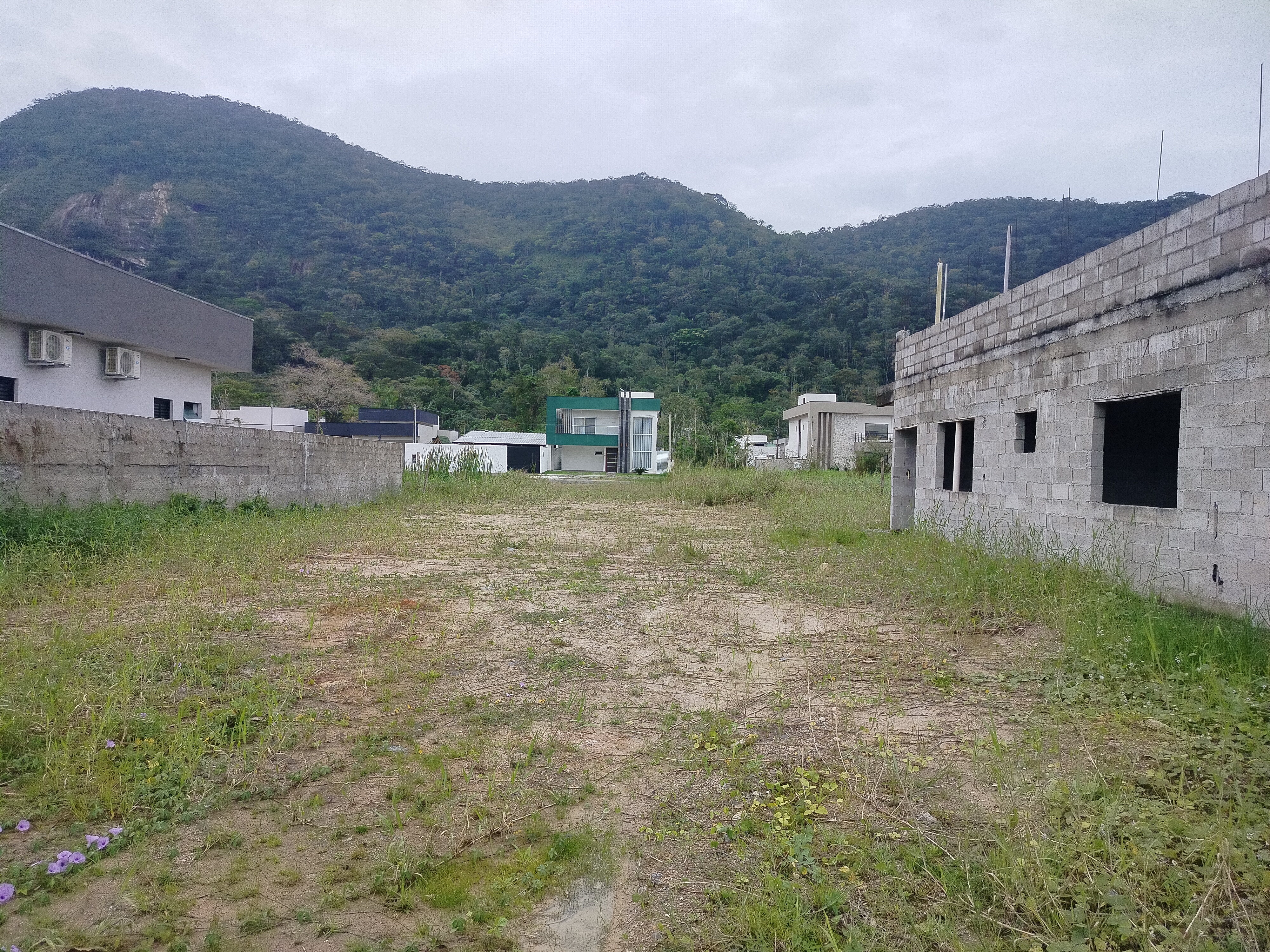 Terreno no mar verde Caraguatatuba 