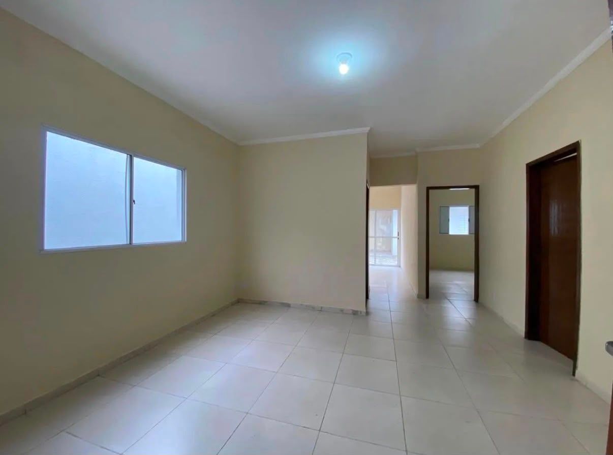 Casa Nova com Edícula e Área Gourmet em Massaguaçu