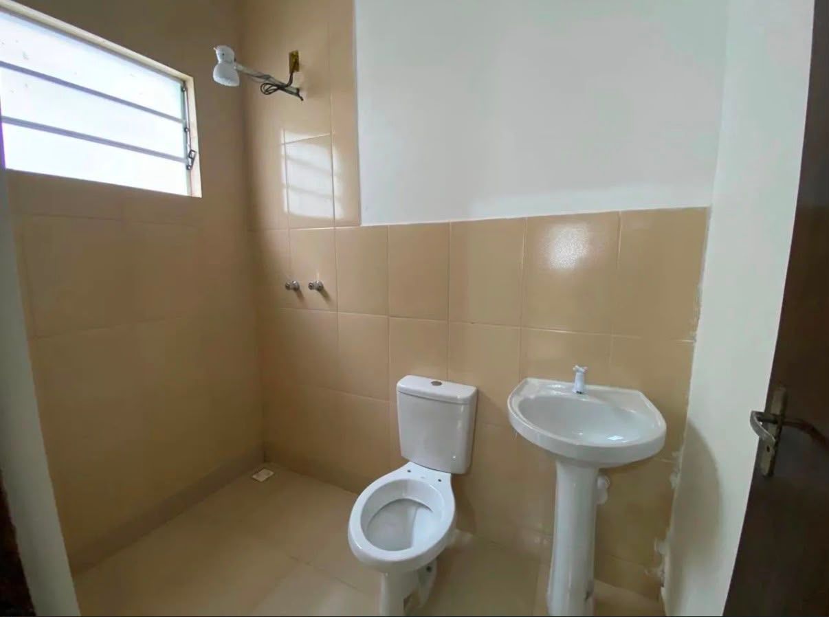 Casa Nova com Edícula e Área Gourmet em Massaguaçu