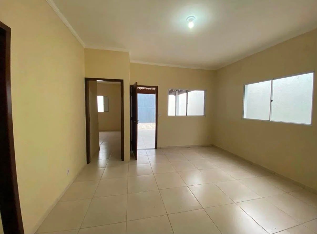 Casa Nova com Edícula e Área Gourmet em Massaguaçu