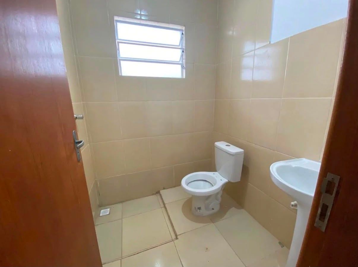 Casa Nova com Edícula e Área Gourmet em Massaguaçu