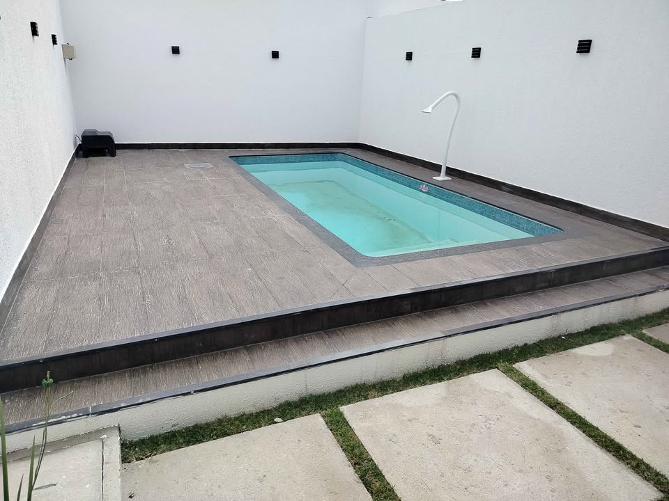 Sobrado Novo com Piscina Privativa e Área Gourmet no Porto Novo