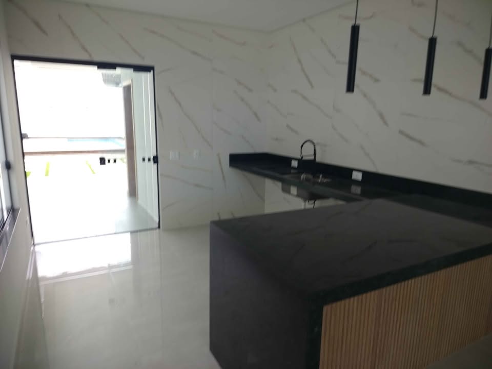 Sobrado Novo com Piscina Privativa e Área Gourmet no Porto Novo