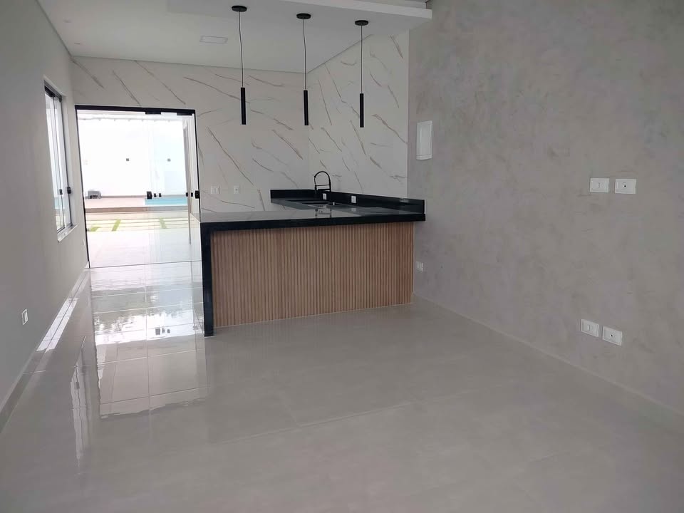 Sobrado Novo com Piscina Privativa e Área Gourmet no Porto Novo