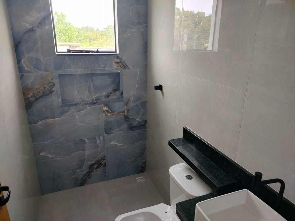 Sobrado Novo com Piscina Privativa e Área Gourmet no Porto Novo