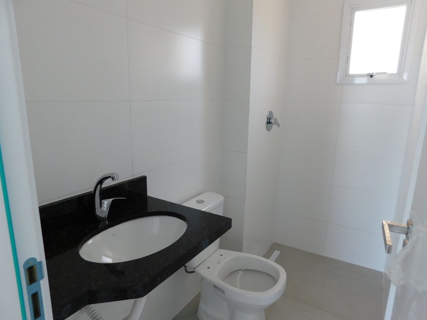 Apartamento Novo Frente Mar no Edifício Mar a Vista, Massaguaçu