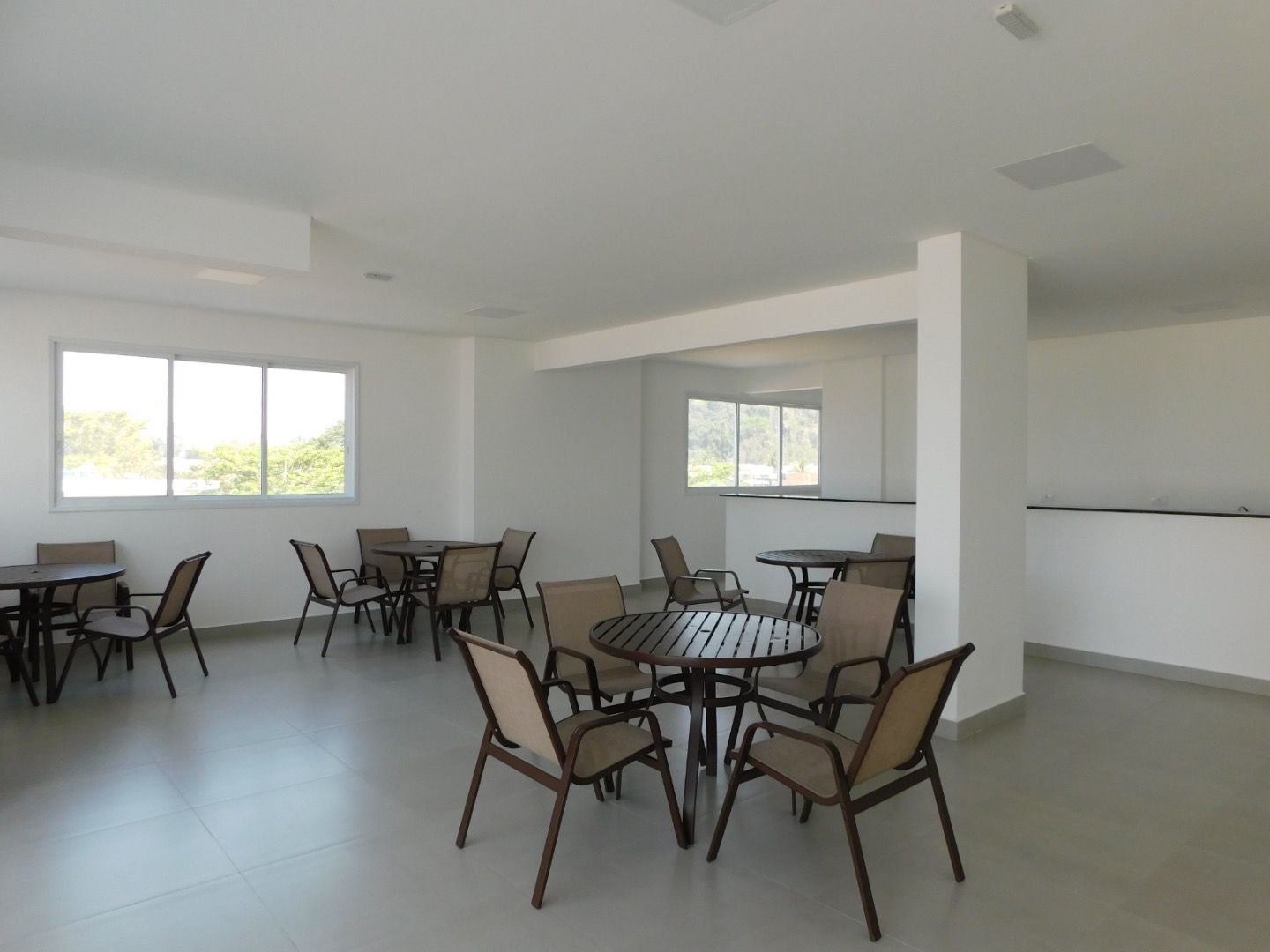 Apartamento Novo Frente Mar no Edifício Mar a Vista, Massaguaçu