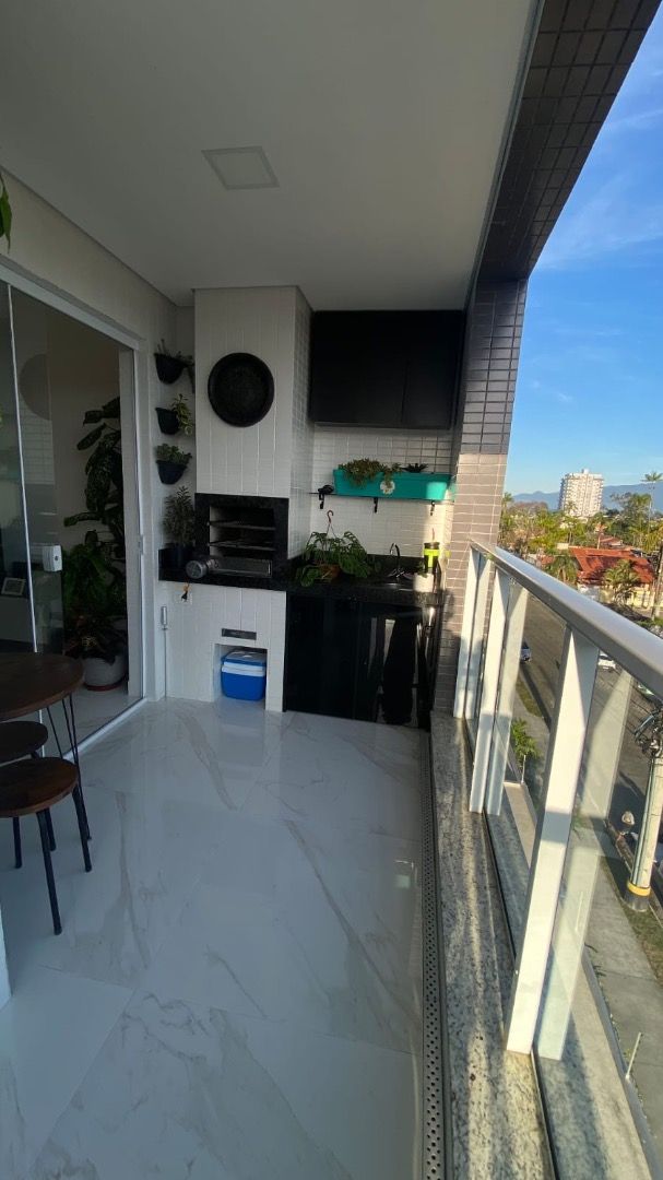 Apartamento com 2 Dormitórios no Edifício Eurus, Indaiá