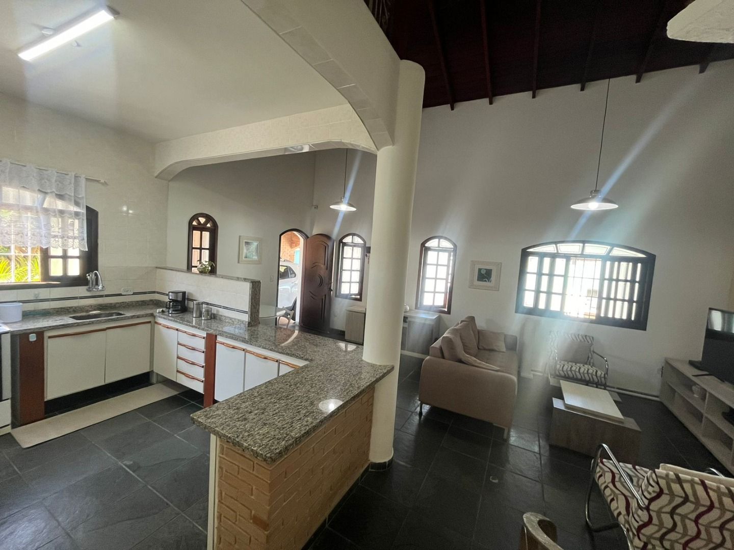 Casa com Vista para o Mar a 300m da Praia em Martim de Sá