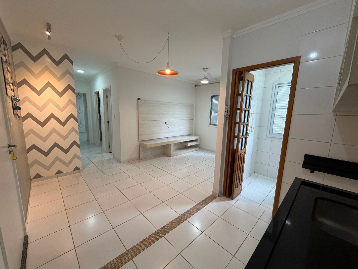 Apartamento no Condomínio Residencial Martinica em Martim de Sá