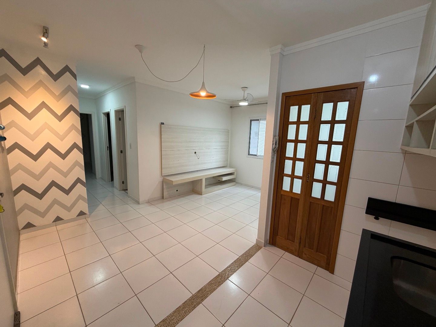 Apartamento no Condomínio Residencial Martinica em Martim de Sá