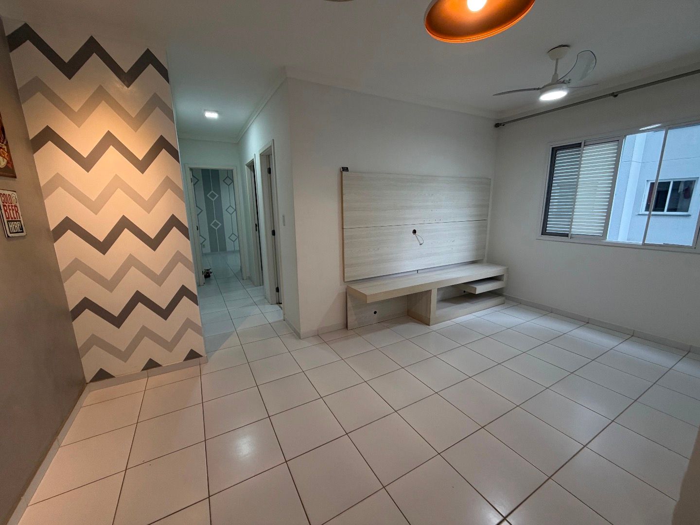 Apartamento no Condomínio Residencial Martinica em Martim de Sá