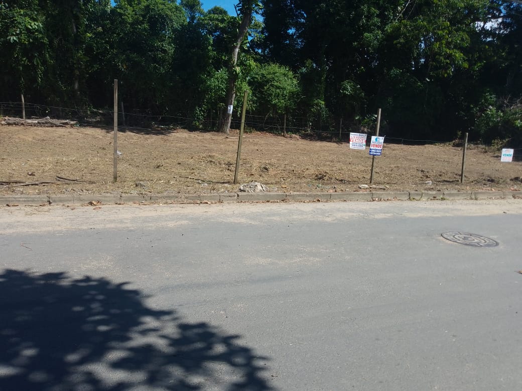 Terreno de 377 m² a 250m da Praia em Massaguaçu