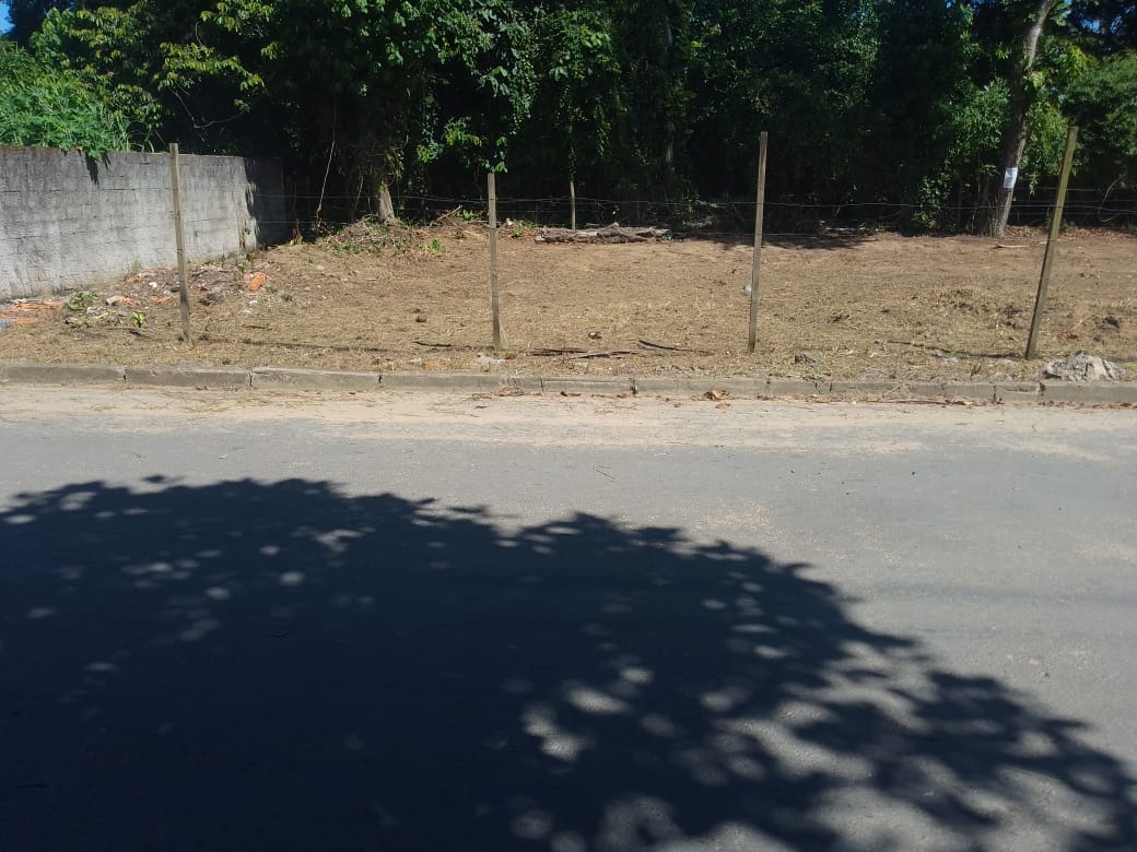 Terreno de 377 m² a 250m da Praia em Massaguaçu