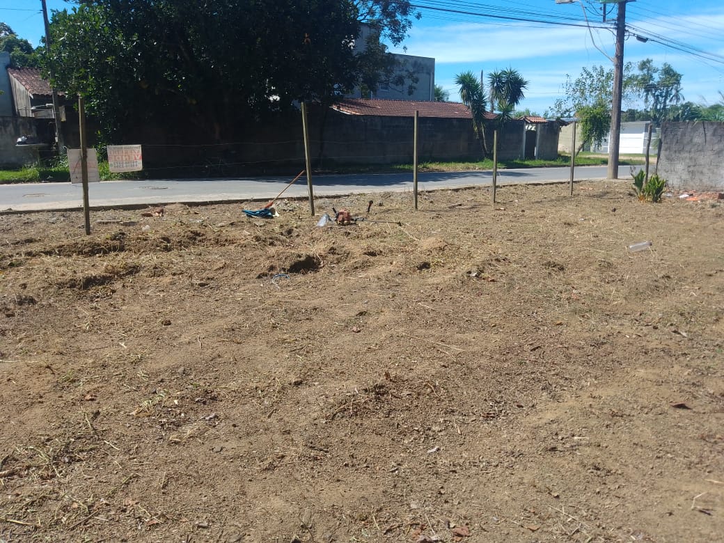Terreno de 377 m² a 250m da Praia em Massaguaçu