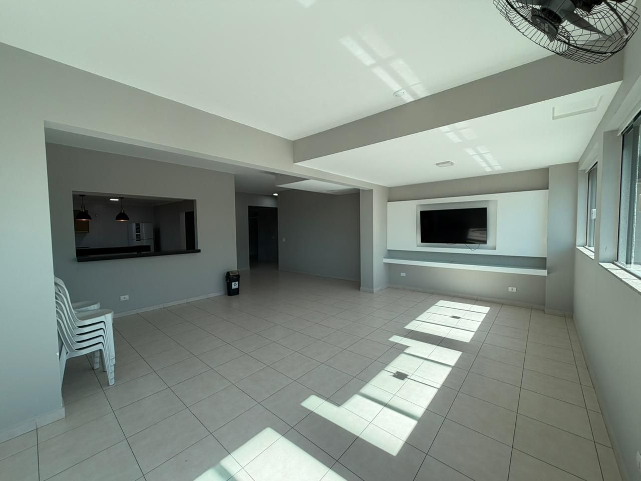Apartamento Mobiliado com Vista Panorâmica para o Mar no Indaiá