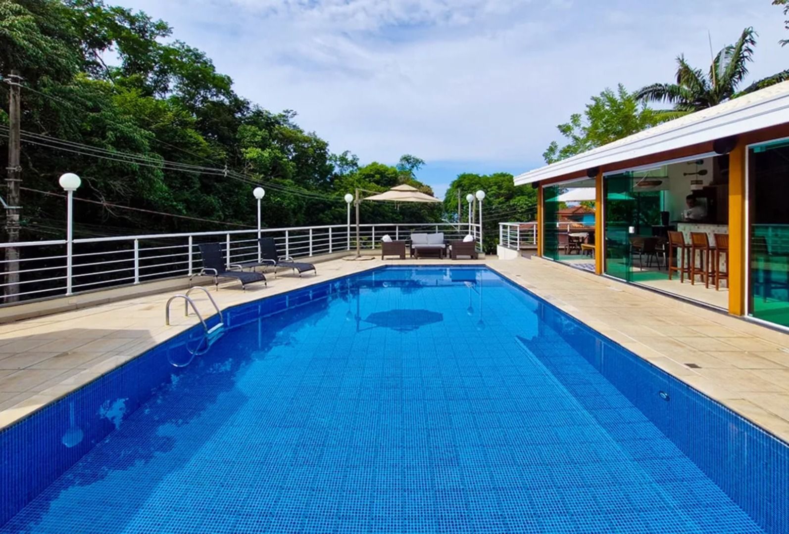 Casa Alto Padrão com Mirante e Vista Panorâmica no Park Imperial, Massaguaçu