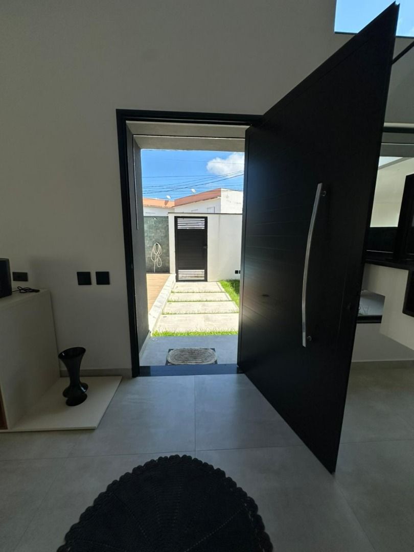 Casa Alto Padrão com Piscina e Automação no Capricórnio, Massaguaçu