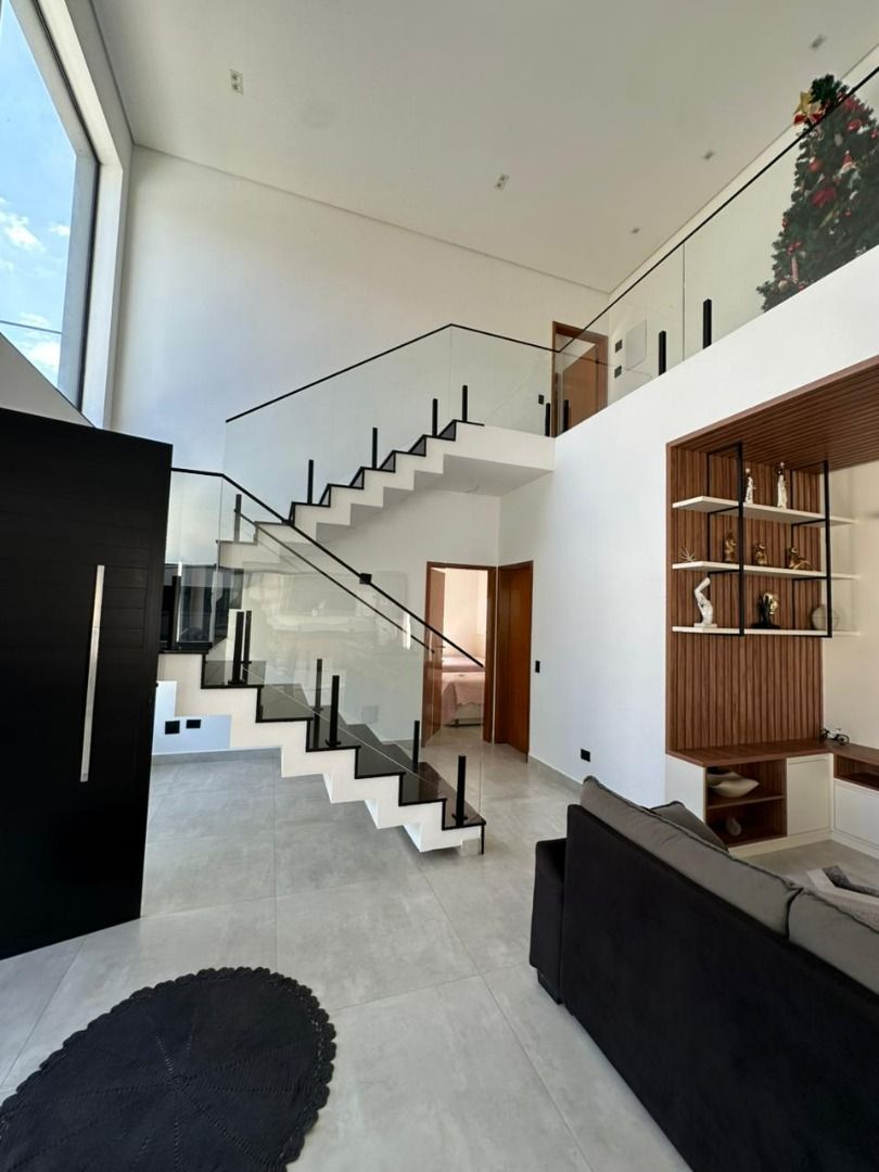 Casa Alto Padrão com Piscina e Automação no Capricórnio, Massaguaçu