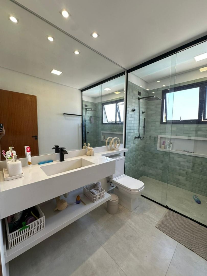 Casa Alto Padrão com Piscina e Automação no Capricórnio, Massaguaçu