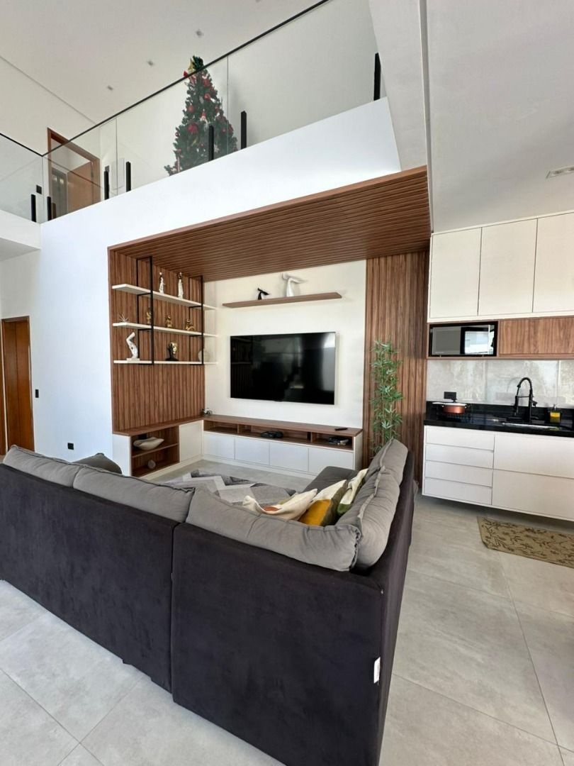 Casa Alto Padrão com Piscina e Automação no Capricórnio, Massaguaçu