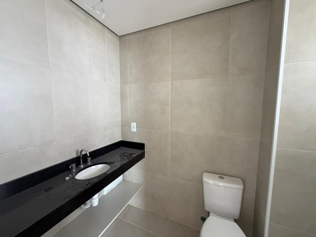 Apartamento Frente Mar com Vista Panorâmica no Safira Deck Mar, Jardim Britânia