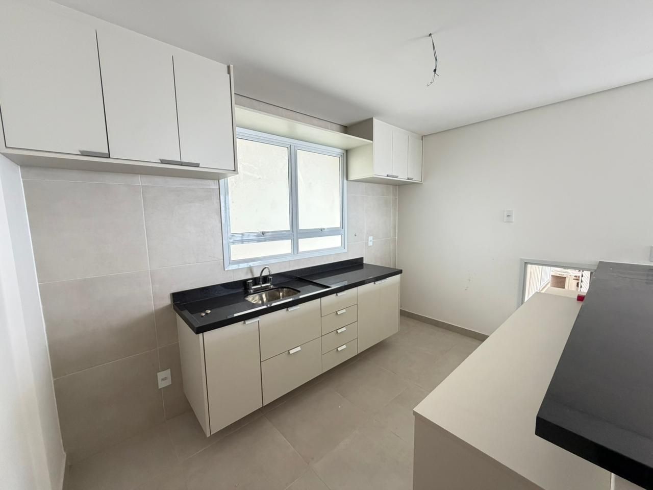 Apartamento Frente Mar com Vista Panorâmica no Safira Deck Mar, Jardim Britânia
