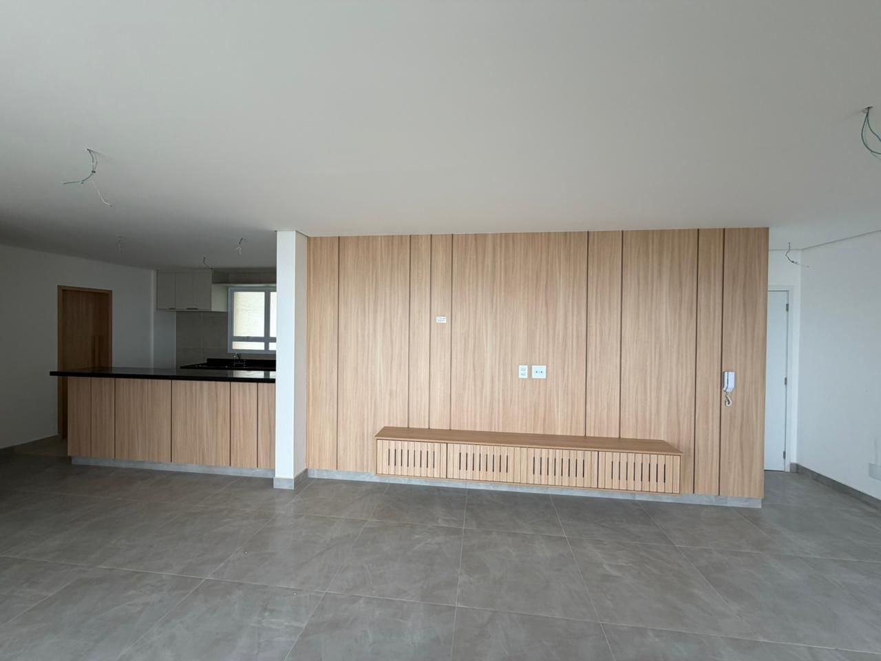 Apartamento Frente Mar com Vista Panorâmica no Safira Deck Mar, Jardim Britânia