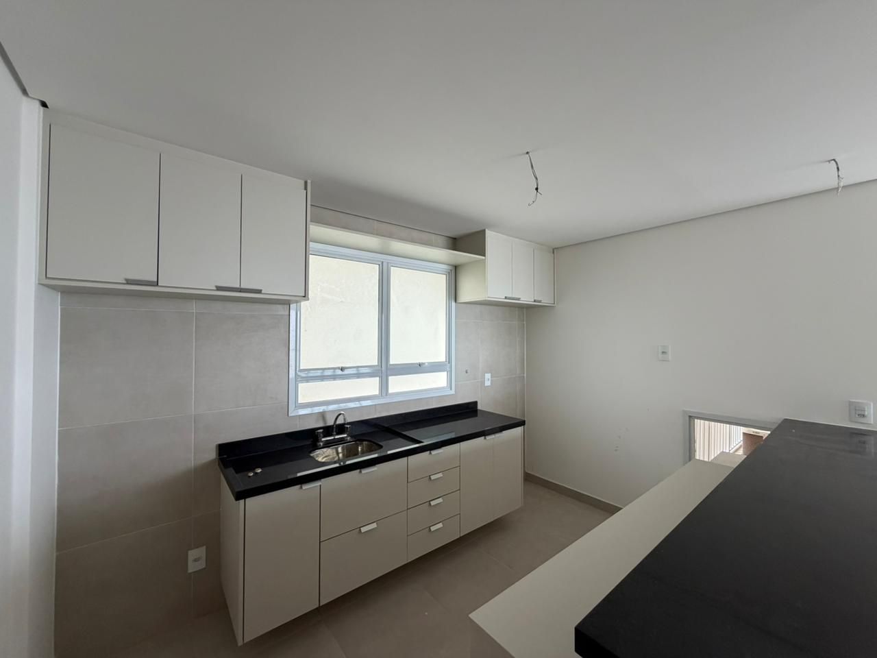 Apartamento Frente Mar com Vista Panorâmica no Safira Deck Mar, Jardim Britânia